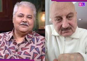 Anupam Kher gets emotional, remembers DDLJ co-star Satish Shah: ‘What is happening…’