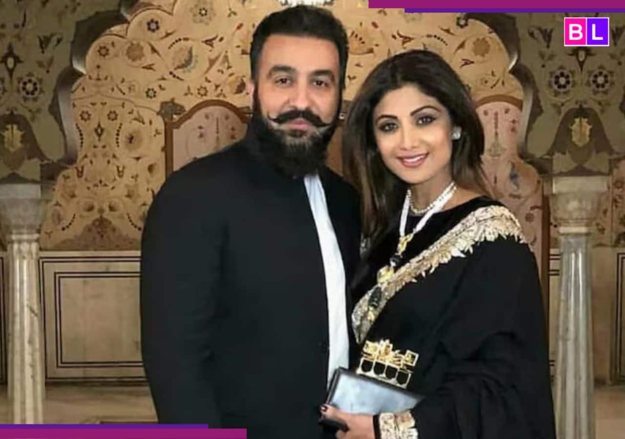 Shilpa Shetty QUESTIONED by Mumbai Police's EOW for over 4 hours in connection with Rs 60 crore fraud case