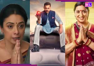 TRP Report Week 42: Anupamaa, Kyunki Saas Bhi Kabhi Thi LEAD charts; Bigg Boss 19 back on...