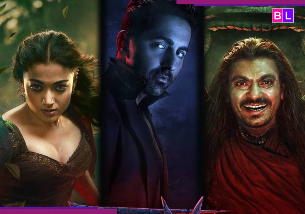 Colección de taquilla de Thamma Día 9: la película de Ayushmann Khurrana-Rashmika Mandanna gana Rs...