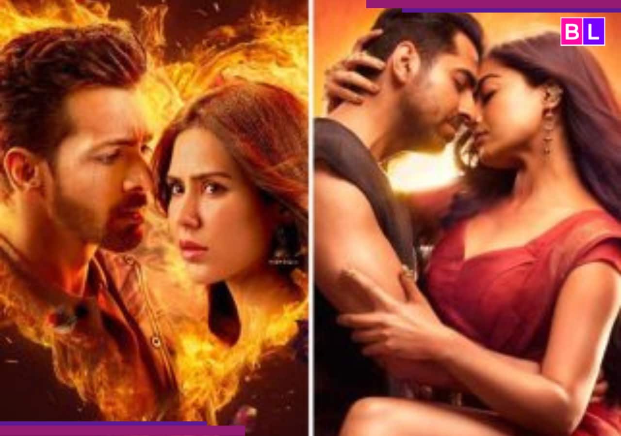 Thamma Vs Ek Deewane ki Deewaniyat: आयुष्मान-रश्मिका की फिल्म ने सिनेमाघरों में मचाई धूम, हर्षवर्धन की 'एक दीवाने...' ने भी कसी कमर