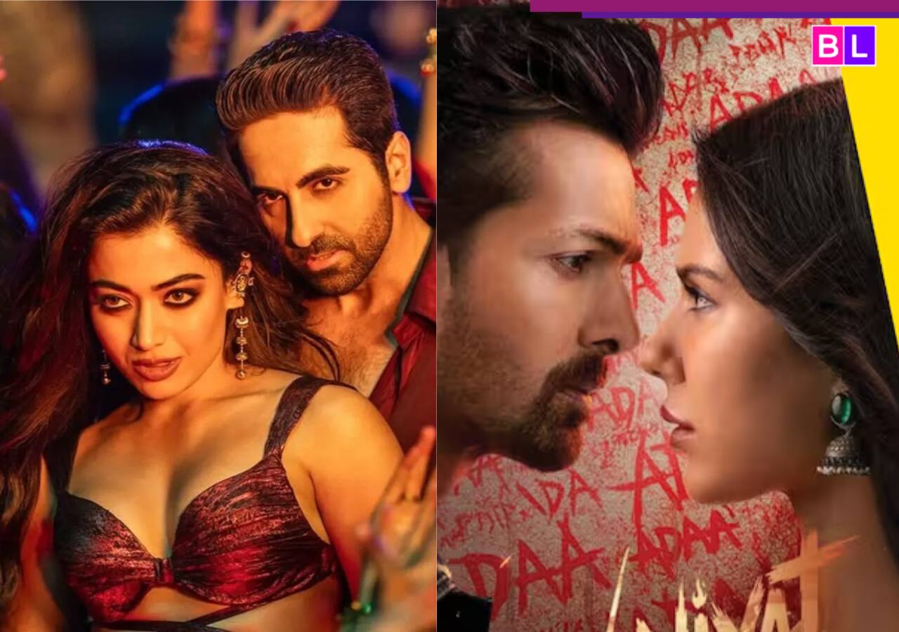 Box Office Success for 'Thamma' and 'Ek Deewane Ki Deewaniyat'