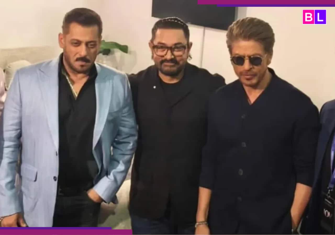 Shah Rukh Khan STOPS  Salman Khan amid his comments on…: ‘I am sorry…’