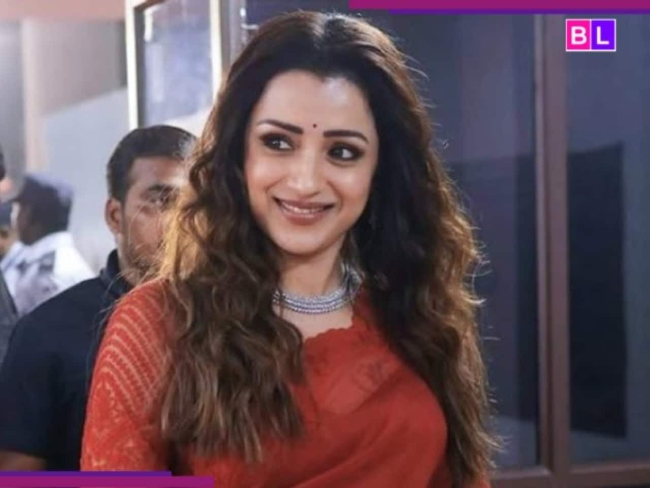 Wedding bells SOON for Trisha Krishnan? Actress to tie knot with Chandigarh-based businessman