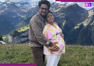 Bharti Singh दूसरी बार बनने वाली हैं मां, कॉमेडियन ने बेबी बंप फ्लॉन्ट करते हुए दी गुड न्यूज
