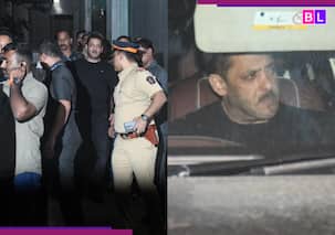 Arbaaz Khan-Sshura Khan की बेटी से मिलने हॉस्पिटल पहुंचे Salman Khan, भतीजी के आने से काफी खुश दिखे भाईजान