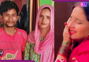 सीमा हैदर ने किसे किया किस, आगबबूला हुए सचिन मीणा ने मारा थप्पड़? वायरल हुआ वीडियो