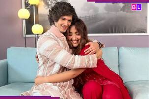 Yeh Rishta Kya Kehlata Hai star Rohan Mehra took to Twitter to LAUD co-actress Ashnoor Kaur