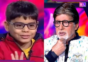 KBC में इस बच्चे ने की Amitabh Bachchan से बदतमीजी, वीडियो देख लोग बोले- 'दो थप्पड़ मारने थे'