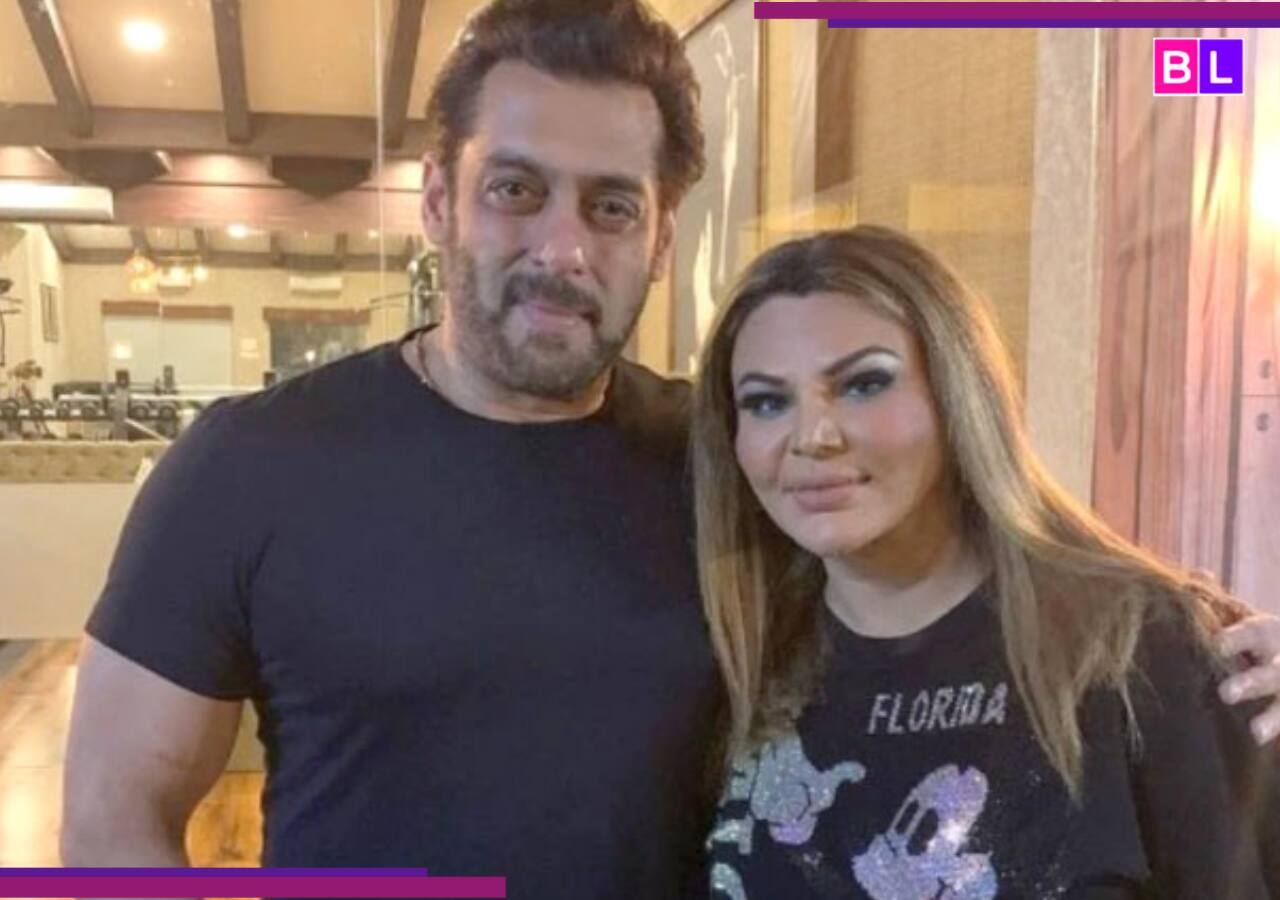 Rakhi Sawant Reacts to Salman Khan's Potential Reaction