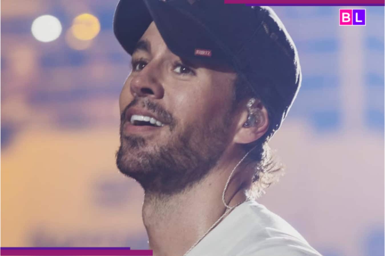 Enrique Iglesias to EXPLORE India after concert in..., eyes visit to...