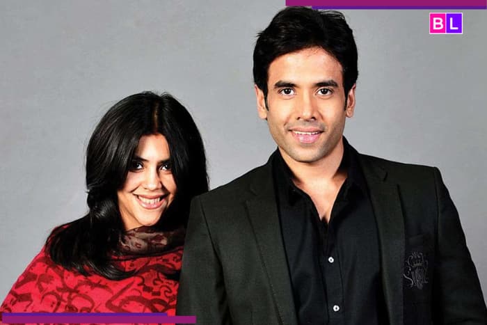 Ekta Kapoor vs Tusshar Kapoor: Who’s the richer sibling in Kapoor household?