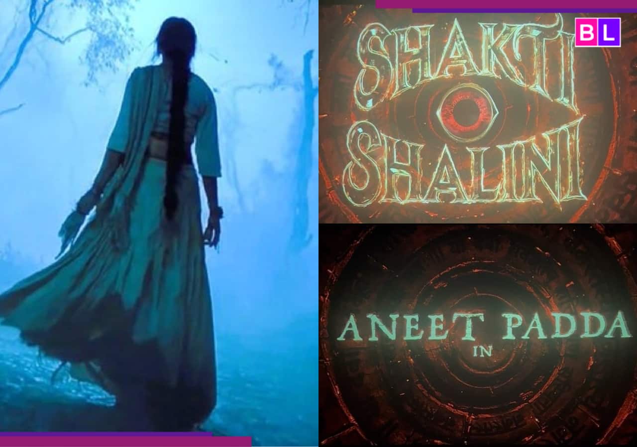 Shakti Shalini में Aneet Padda की एंट्री, Thamma के रिलीज होते ही 'सैयारा' एक्ट्रेस के फैंस को मिला दिवाली गिफ्ट
