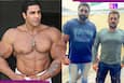 Varinder Singh Ghuman dies at 41 during..., popular bodybuilder had worked with Salman Khan in...
