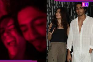 Ahaan Panday and Aneet Padda's relationship goes PUBLIC? fans are ...