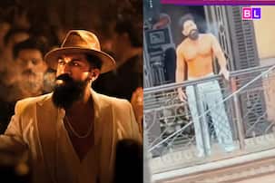 After KGF 2, Yash prepares for Toxic; LEAKED video shows Rocky Bhai's swag ...