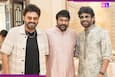 Chiranjeevi’s VIRAL photo with Nagarjuna, Venkatesh and Nayanthara REVEALS...