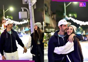 Hrithik Roshan की बाहों में दिखीं गर्लफ्रेंड Saba Azad, रोमांटिक फोटोज देख फैंस बोले- '2026 में शादी पक्की'