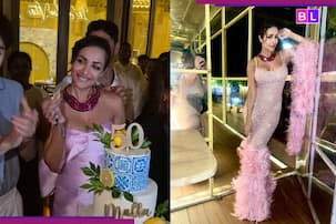 Malaika Arora CLEARS the air on her age rumours, REVEALS...