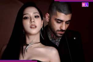 Blackpink Jisoo's new collaboration with Zayn Malik is about..., excited fans call it...