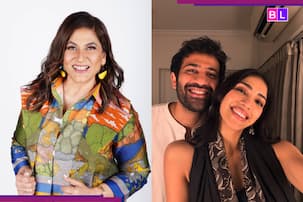 Archana Puran Singh gets Karwa Chauth surprise from Yogita Bihani, son Aaryamann REVEALS...