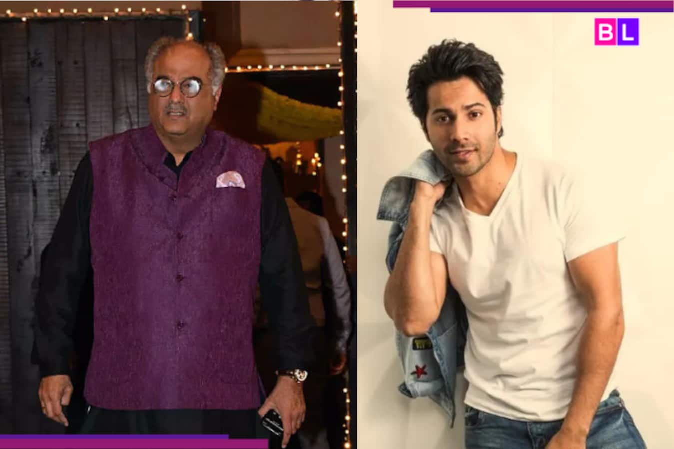 Boney Kapoor shuts down reports of THIS actors’s exit from No Entry 2