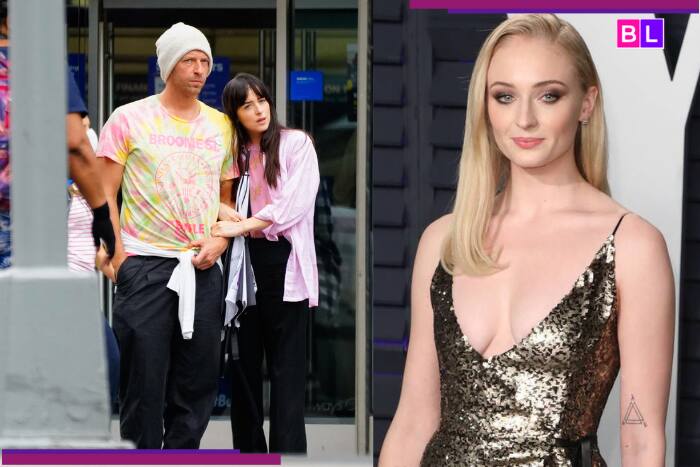 Sophie Turner and Chris Martin Reported Dating
