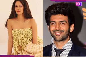 Kartik Aaryan shares a HEARTFELT birthday wish to Ananya Panday, SPARKS rumors about…
