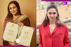 Amid Deepika Padukone's controversy Rani Mukerji REACTS to 8- hour shift debate:  'You don't do...'