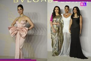 Priyanka Chopra, Nita Ambani, Tamannaah Bhatia: Meet stars who STUNNED at Bvlgari event