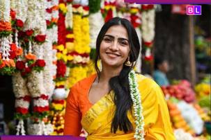 Who Is Rukmini Vasanth? Rishab Shetty's co-star from BLOCKBUSTER Kantara Chapter 1 is...