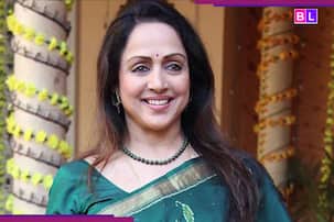 Hema Malini faces BACKLASH for being 'rude', ignoring fan at Navratri event [Viral Video]