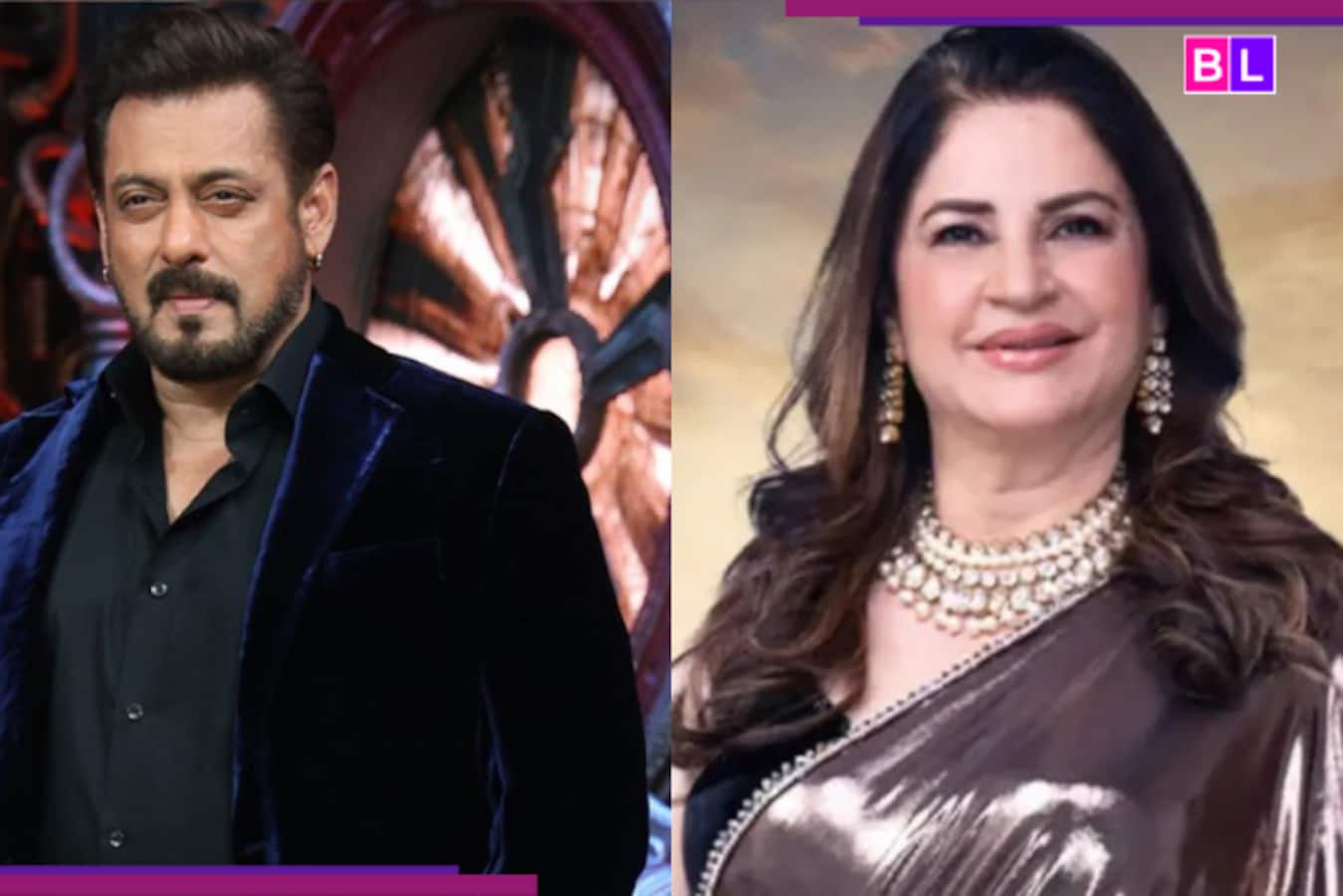 Big Boss 19: Salman Khan le ha dado a Kunsika Sadanand un control de la realidad en el que hacer grietas ...
