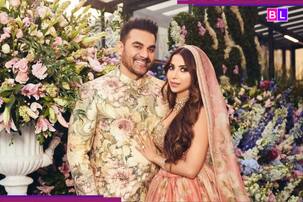 Arbaaz and Sshura Khan to welcome their firstborn soon?