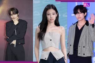 BTS’s V, BLACKPINK’s Jennie, and EXO’s Kai LEAVE for Paris Fashion Week, send fans into a frenzy