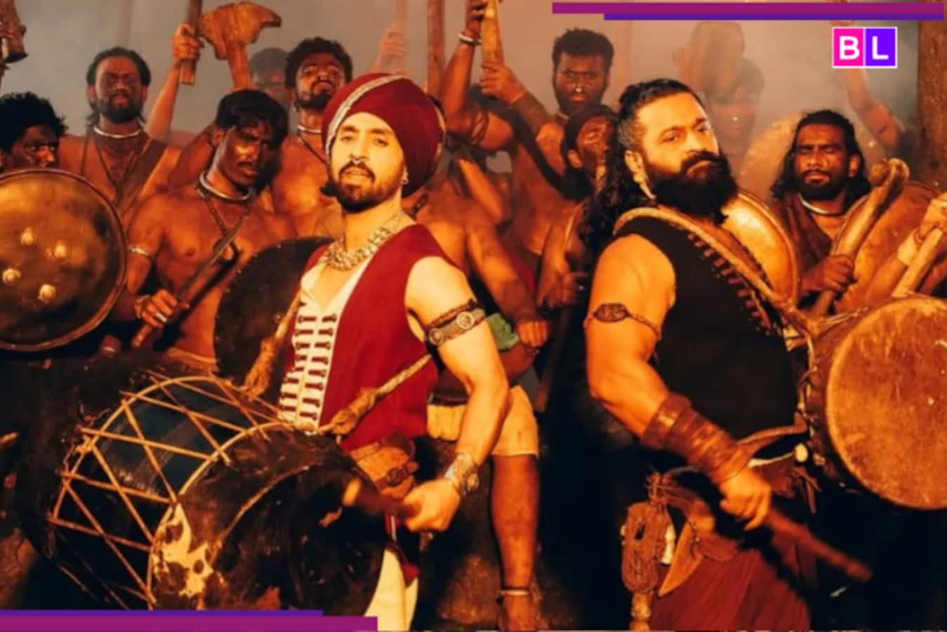 Rishab Shetty reveals a 'DIVINE' connection’ brought Diljit Dosanjh to Kantara: Chapter 1