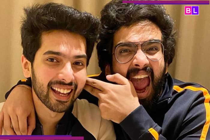 Armaan Malik defends brother Amaal Mallik, SLAMS Bigg Boss 19 for ‘Toxic Narrative’