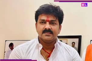 Pawan Singh's wife Jyoti Singh stopped by police from...: 'Iss ghar se meri...' [Viral Video]