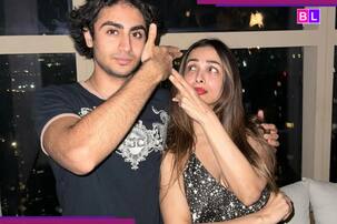 Amid Arbaaz Khan-Sshura Khan buzz, Malaika Arora's statement about son Arhaan Khan goes viral: 'He is my...'