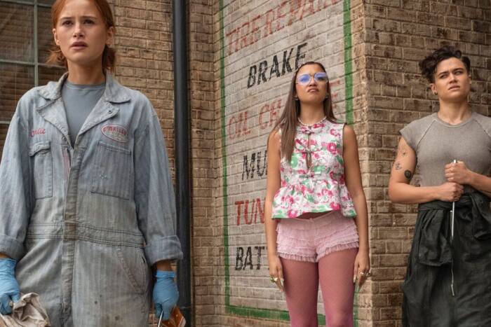 entertainment Maintenance Required (Prime Video, Oct 8)