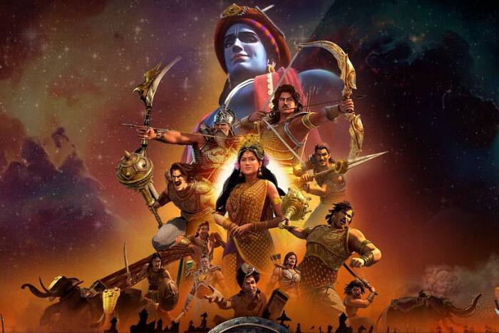 entertainment Kurukshetra (Netflix, Oct 10)