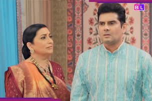 Kyuki Saas Bhi Kabhi Bahu Thi 2 written updates: Tulsi takes on Mihir after..., Angad-Mitali love story gets...