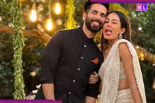 Karwa Chauth 2025: Mira Rajput’s effortless festive fashion that prove she is the queen of...