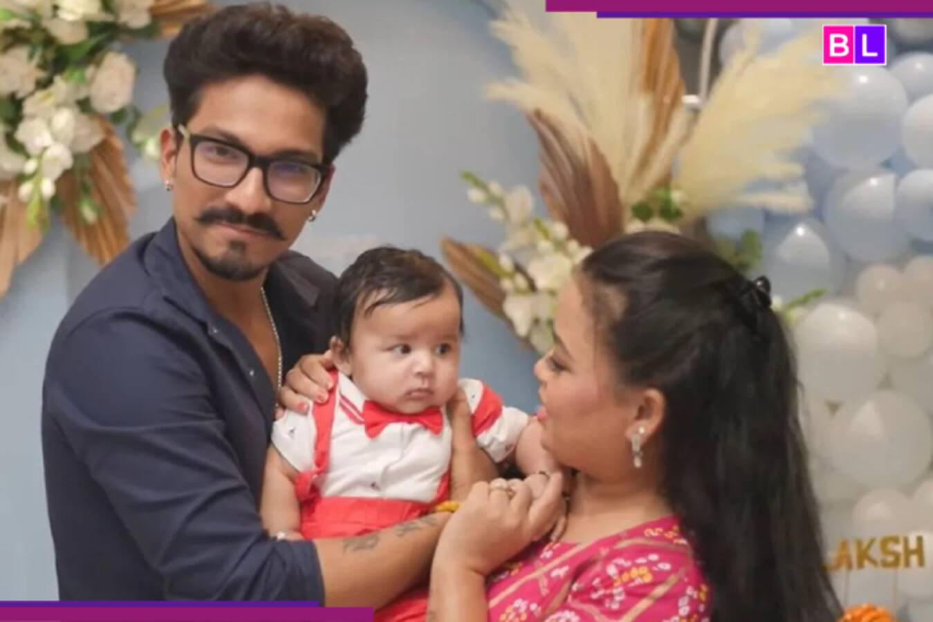 Bharti Singh and Haarsh Limbachiyaa are pregnant again, fans FLOOD social media with...