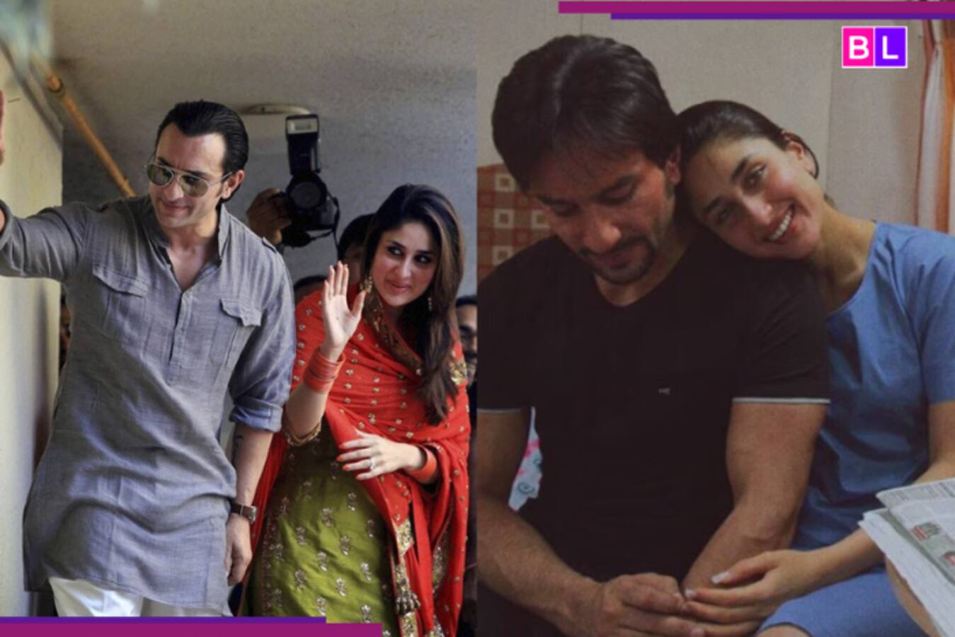 'Nunca planeé tatuarme el nombre de Kareena': Saif Ali Khan reveló la historia detrás de sus icónicos tatuajes