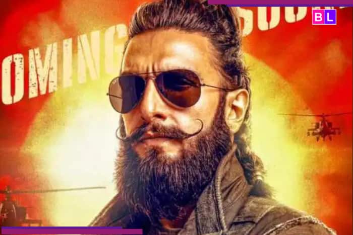 Ranveer Singh’s new look will depart you SHOCKED, exhibits off power-packed motion avatar