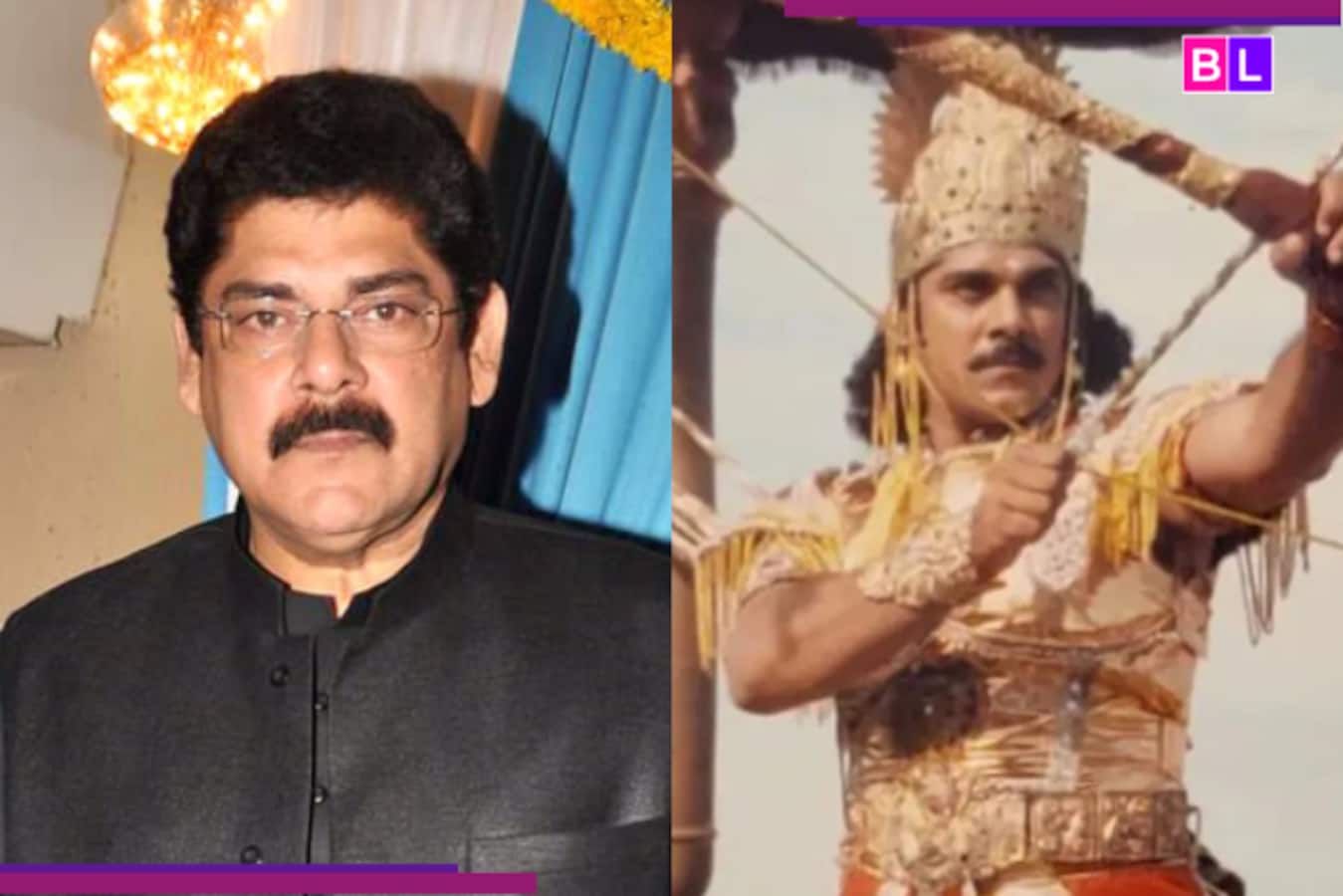 Muerte de Pankaj Dhir: Salman Khan entre las estrellas en el funeral de Pankaj Dhir, su hijo Nikitin llora