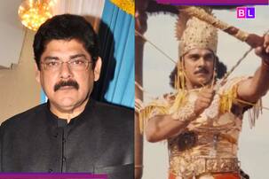 Pankaj Dheer’s Death: Salman Khan among stars at Pankaj Dheer’s funeral, son Nikitin in tears