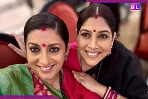 Smriti Irani shares an EMOTIONAL post with Sakshi Tanwar, new Kyunki Saas Bhi Kabhi Bahu Thi promo REVEALS…