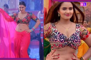 Bigg Boss 19: Neelam Giri’s SIZZLING moments that live in our minds rent-free